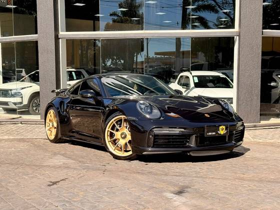 PORSCHE 911 3.8 24V H6 GASOLINA TURBO PDK PORSCHE 911 3.8 24V H6 GASOLINA TURBO PDK